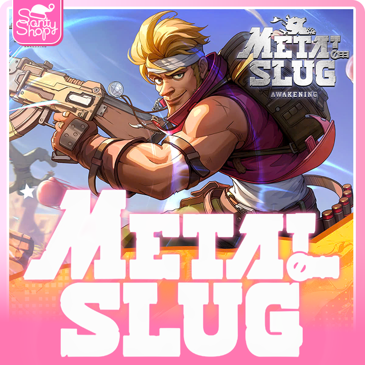 Metal Slug: Awakening